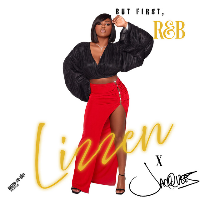 But First R&B album cover
