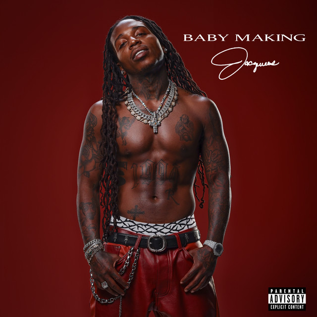 Baby Making album cover