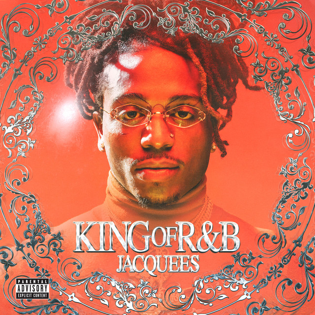 King of R&B album cover