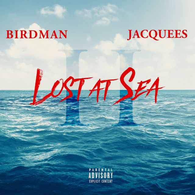 Lost At Sea 2 album cover