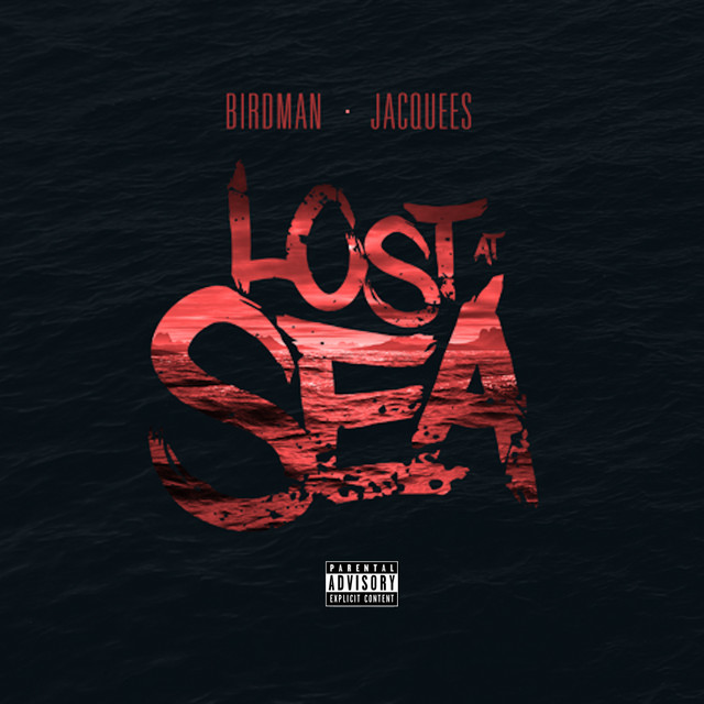 Lost At Sea album cover