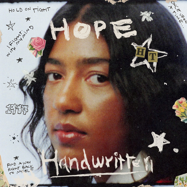 Hope Handwritten album cover