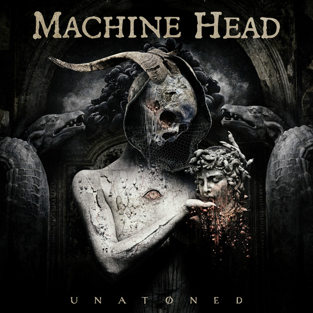 UNATØNED album cover