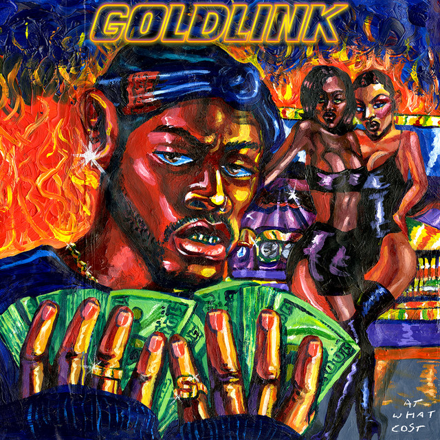 At What Cost album cover