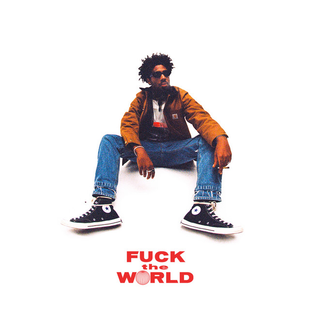 Fuck The World album cover