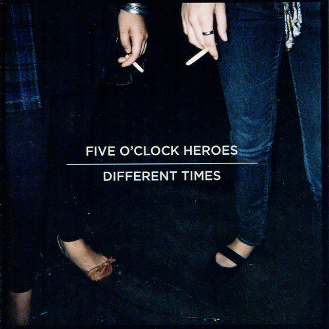 Different Times album cover