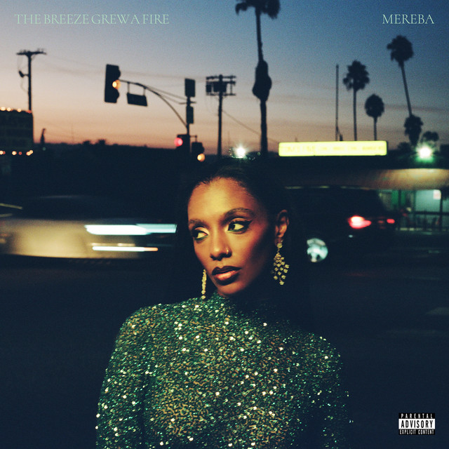 The Breeze Grew a Fire album cover