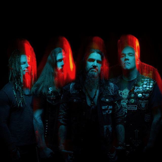 Burn My Eyes (Live-in-the-Studio 2019) album cover