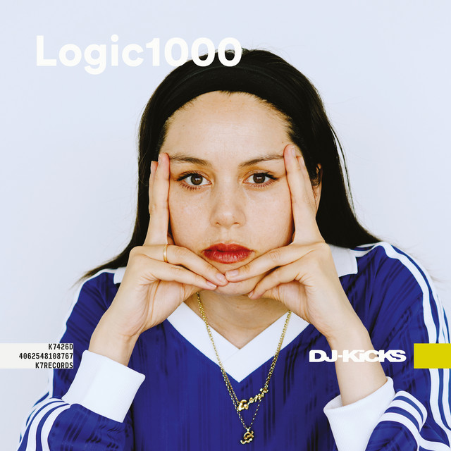 DJ-Kicks: Logic1000 album cover