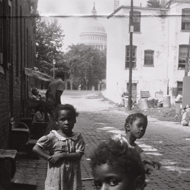 U Street Anthology album cover