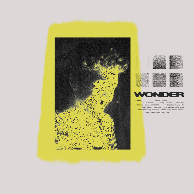 Wonder album cover