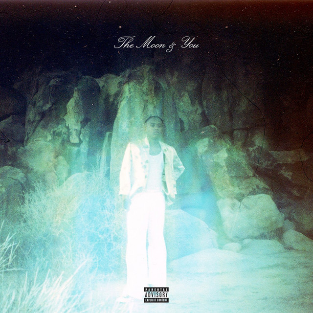 The Moon & You album cover