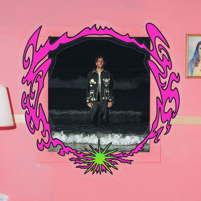 Holy Water album cover