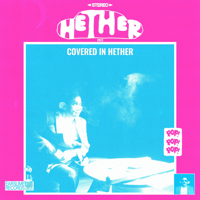 Covered In Hether album cover