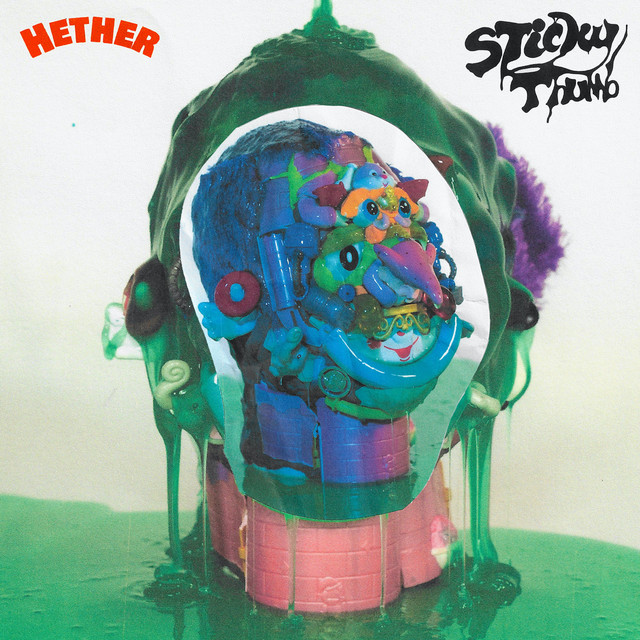 Sticky Thumb album cover