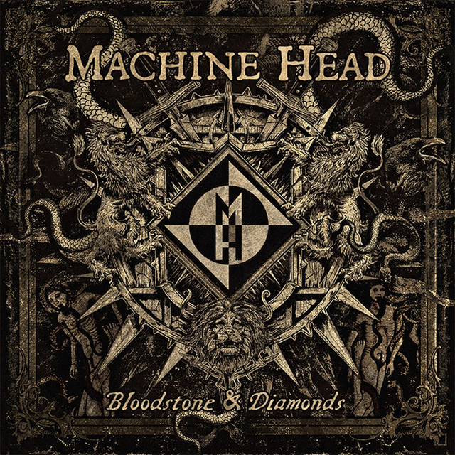 Bloodstone & Diamonds (Track Commentary) album cover