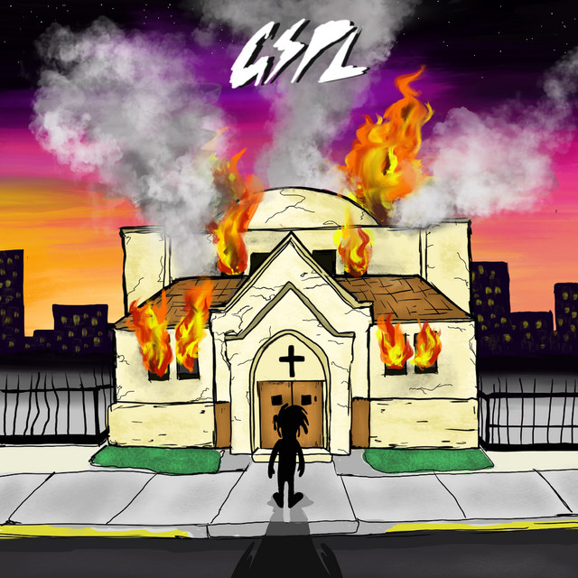 GSPL album cover