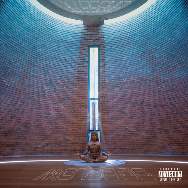 As Above, So Below album cover