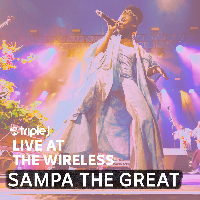 Triple J Live at the Wireless - Splendour in the Grass 2018 album cover