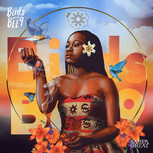 Birds And The BEE9 album cover