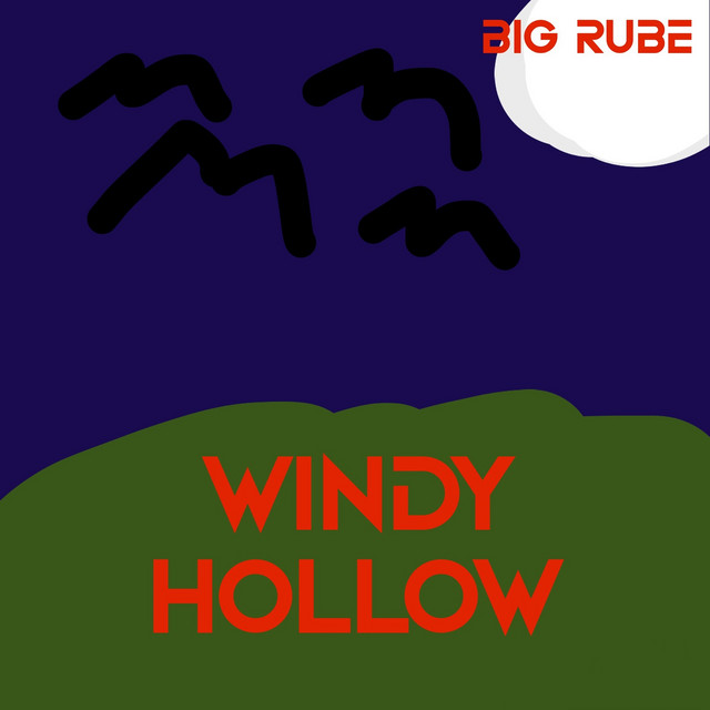 Windy Hollow album cover