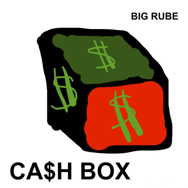 Cash Box album cover