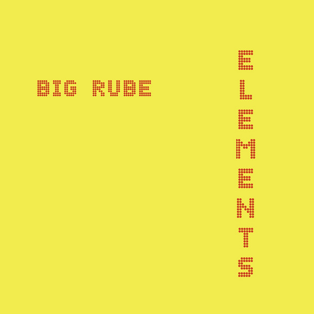Elements album cover