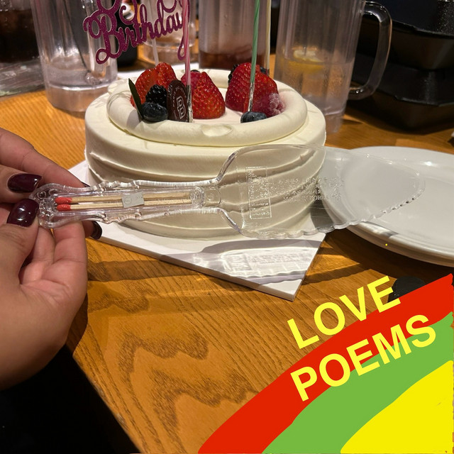 Love Poems album cover