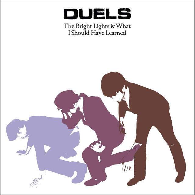 The Bright Lights & What I Should Have Learned album cover