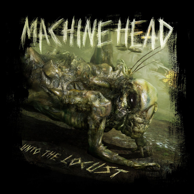 Unto the Locust (Special Edition) album cover