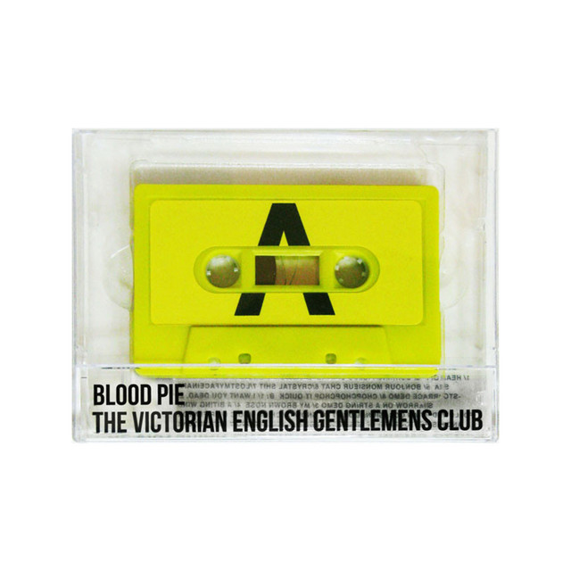 Blood Pie album cover