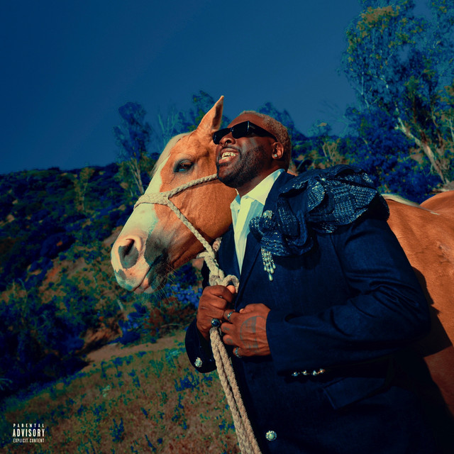In Rhythm album cover