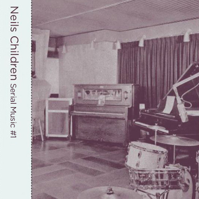 Serial Music #1 album cover