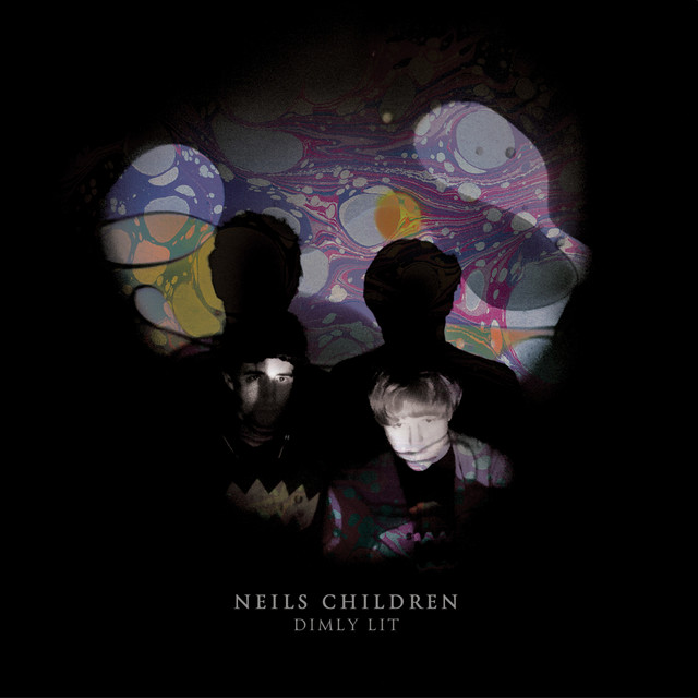 Dimly Lit album cover
