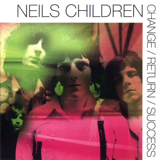 Change / Return / Success album cover