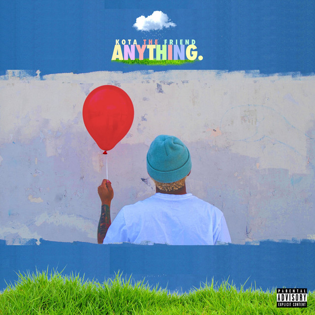 Anything. album cover
