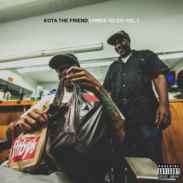 Lyrics to Go, Vol. 1 album cover