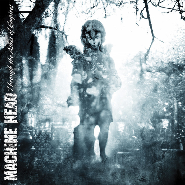 Line 6 DL4 Delay Modeler as heard on Through the Ashes of Empires by Machine Head (2003)
