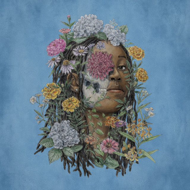 Overgrown album cover