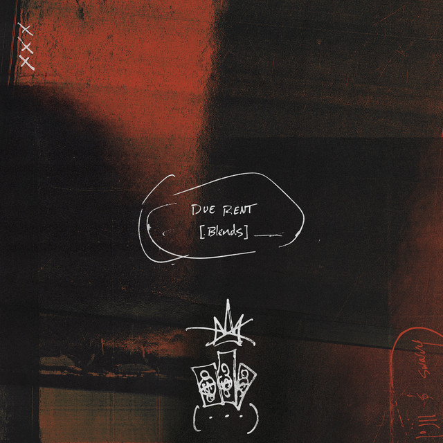 DUE RENT [Blends] album cover