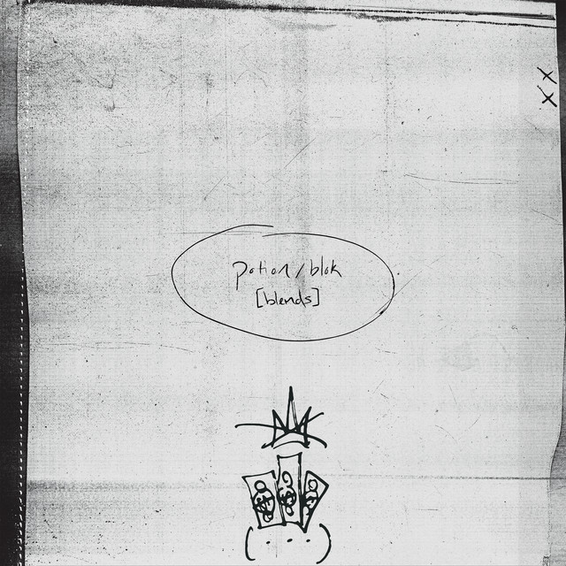 potion / blok [Blends] album cover