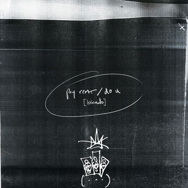 pay rent / do u [Blends] album cover