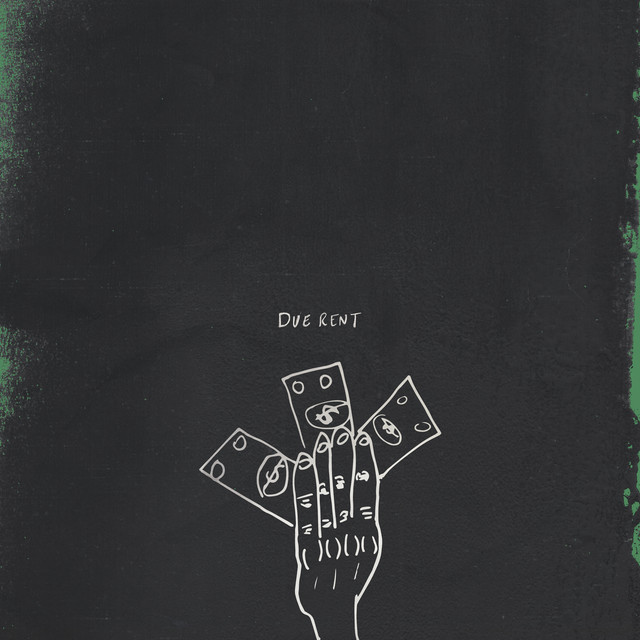 DUE RENT album cover
