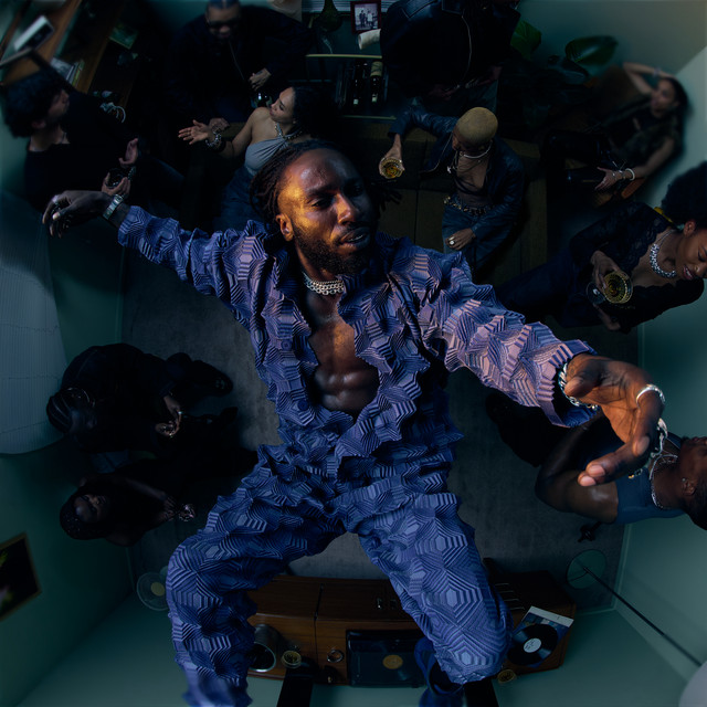 Don't Look Down album cover