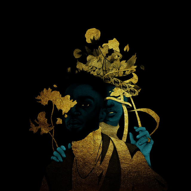 In Gods Body album cover
