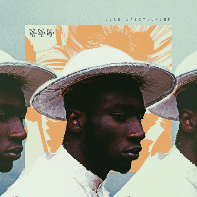 Dear Daisy: Opium album cover