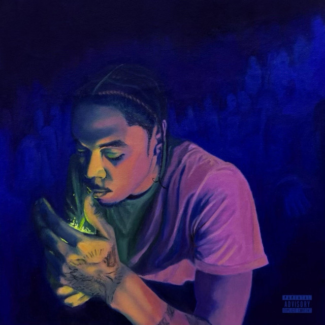 WHO CARES. album cover