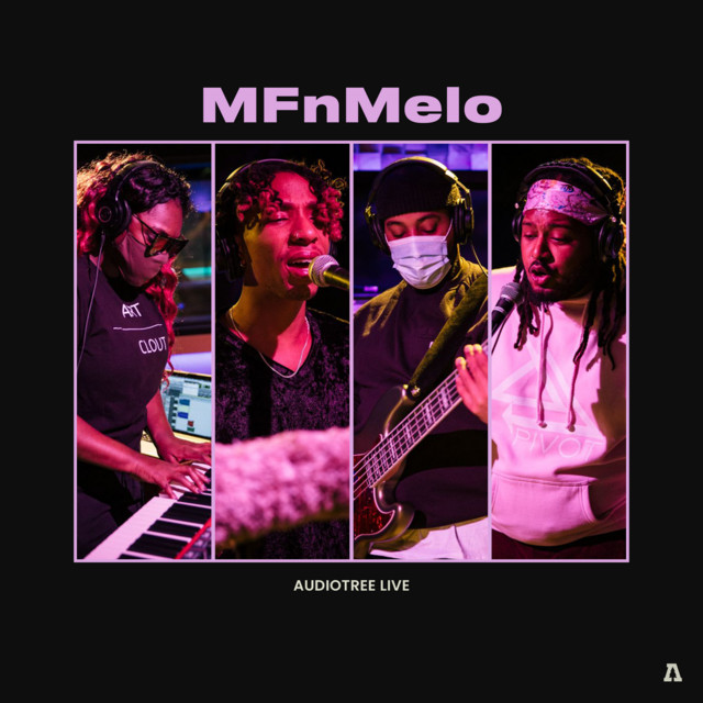 MFnMelo on Audiotree Live album cover