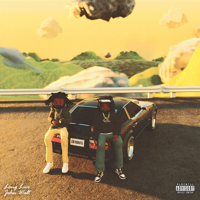 En Route album cover