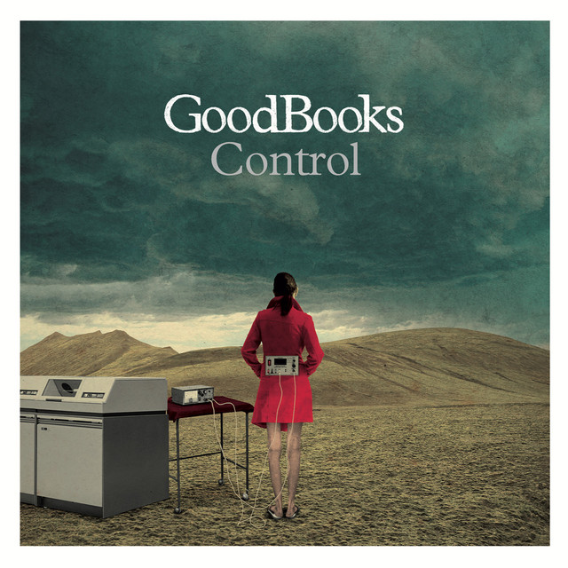 Control album cover